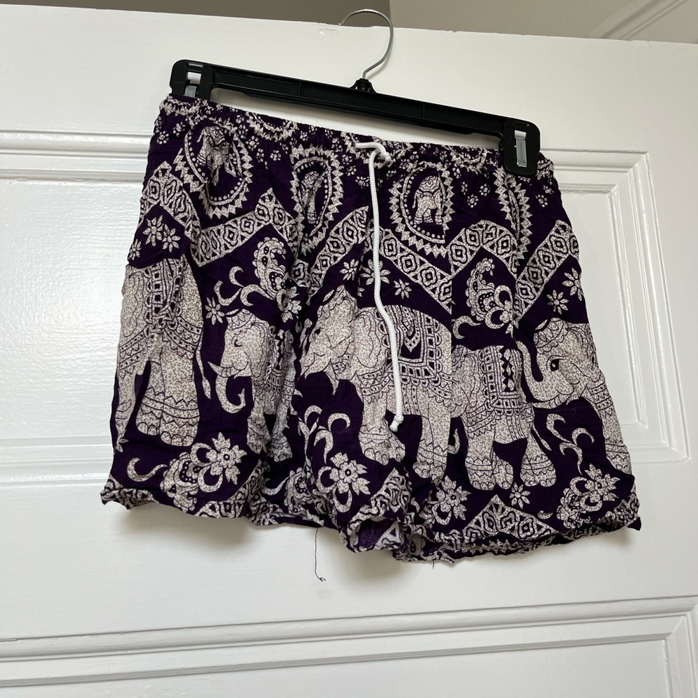 Elephant Shorts
